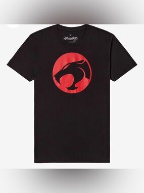 NWT Hot Topic Thundercats logo short sleeve tee size 3X